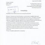 Interpelacja radnego Grzegorza Kowalskiego w sprawie dofinansowania komunikacji ZTM, SKM, KM Interpelacja radnego Grzegorza Kowalskiego w sprawie dofinansowania komunikacji ZTM, SKM, KM