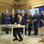 Przywracanie połączeń, Emerytura plus i 500 plus. Premier pokazał mapę drogową „piątki PiS” Przywracanie połączeń, Emerytura plus i 500 plus. Premier pokazał mapę drogową „piątki PiS”
