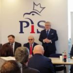 Europoseł Czarnecki w Legionowie Europoseł Czarnecki w Legionowie