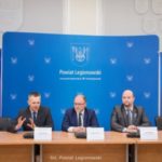 Wojewoda Mazowiecki Zdzisław Sipiera odwiedził powiat legionowski Wojewoda Mazowiecki Zdzisław Sipiera odwiedził powiat legionowski