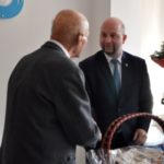Generał Stanisław Mandykowski skończył 100 lat! Generał Stanisław Mandykowski skończył 100 lat!