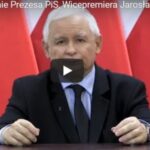 Oświadczenie Prezesa PiS, Wicepremiera Jarosława Kaczyńskiego (VIDEO) Oświadczenie Prezesa PiS, Wicepremiera Jarosława Kaczyńskiego (VIDEO)