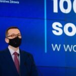 Premier Morawiecki: „Rozpoczynamy 100 dni solidarności” Premier Morawiecki: „Rozpoczynamy 100 dni solidarności”